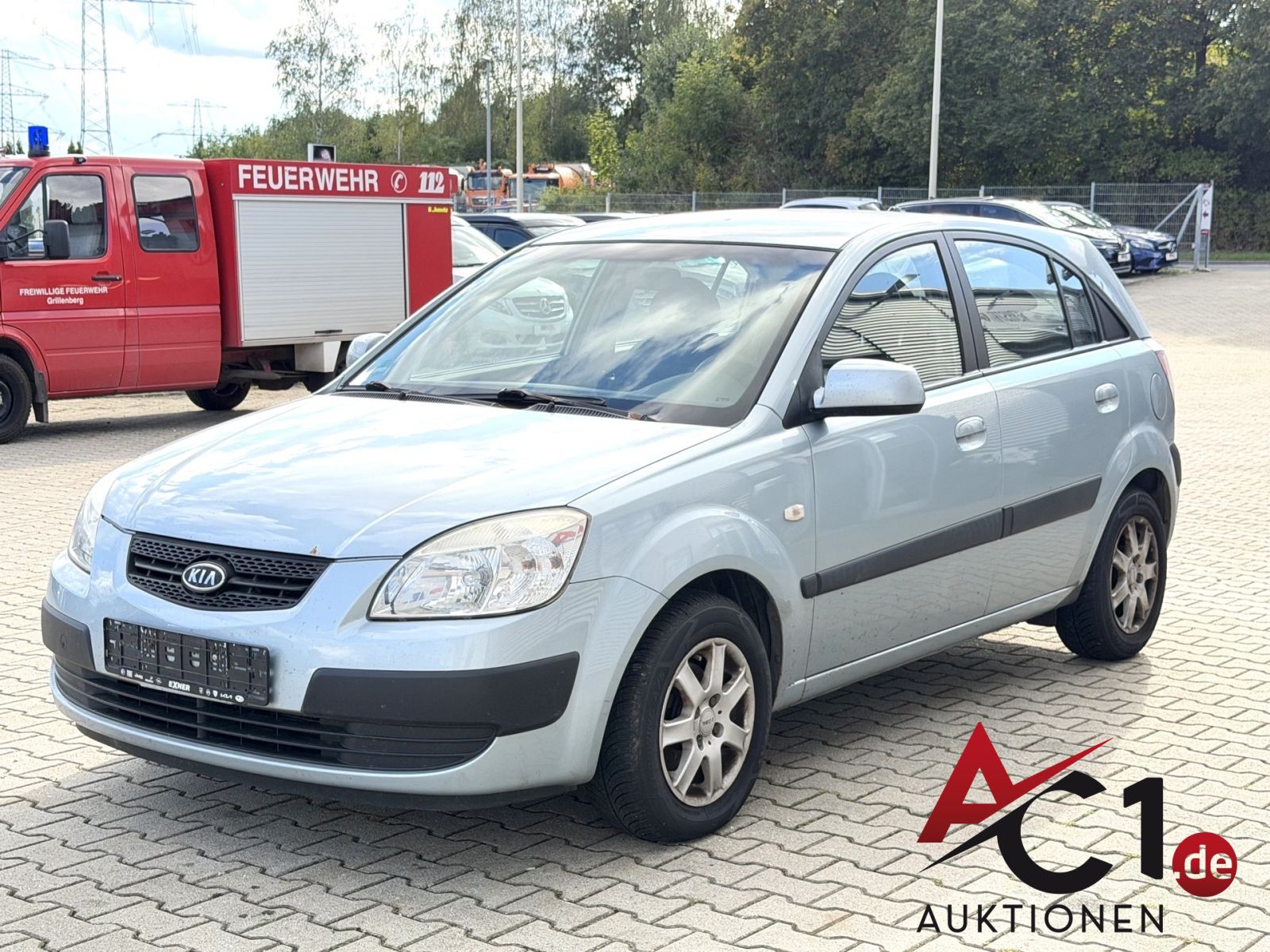 Kia Rio 1.6